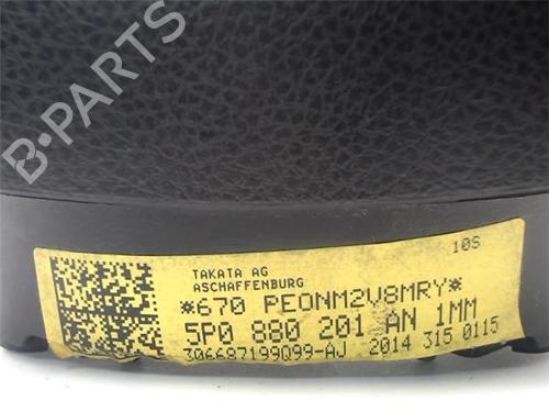 Driver airbag SEAT ALTEA XL (5P5, 5P8)  | BP22433053C9 