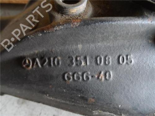 Rear differential MERCEDES-BENZ C-CLASS Coupe (CL203)  | BP14338084M24 