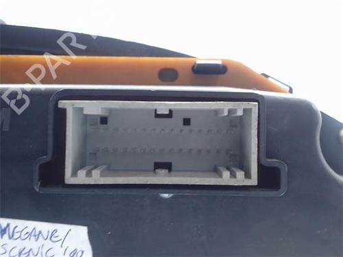 Cockpit RENAULT SCÉNIC I MPV (JA0/1_, FA0_)  | BP13052552C47 