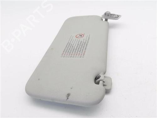 Right sun visor CITROËN C3 Picasso (SH_) 1.6 HDI 90 | BP30555386I2