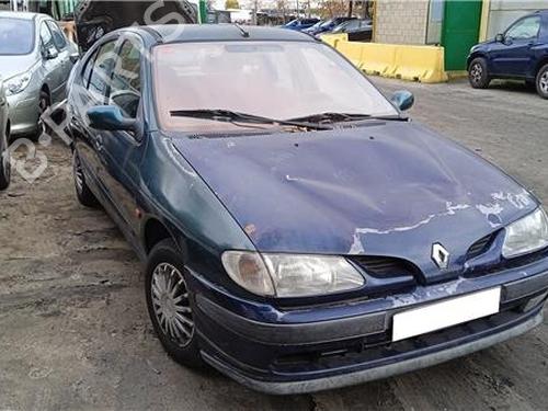 Rear parcel shelf RENAULT MEGANE I (BA0/1_) 1.6 e (BA0F, BA0S) | BP16584576C85 
