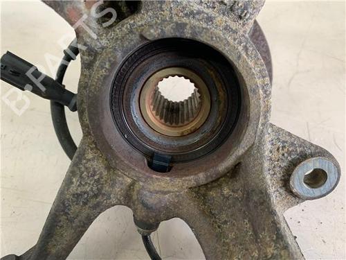 Right front steering knuckle FORD FIESTA VI (CB1, CCN) 1.4 TDCi | BP14345457M26