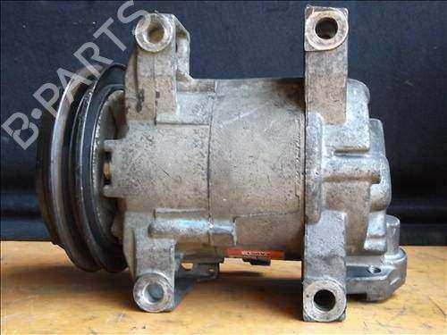 AC compressor NISSAN ALMERA II (N16) 2.2 Di | BP9737499M34 