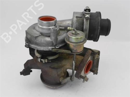 Turbocharger/Supercharger MERCEDES-BENZ A-CLASS (W169)  | BP22339291M71 