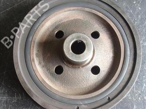 Remskive FORD TRANSIT CONNECT (P65_, P70_, P80_)  | BP14336006M122 