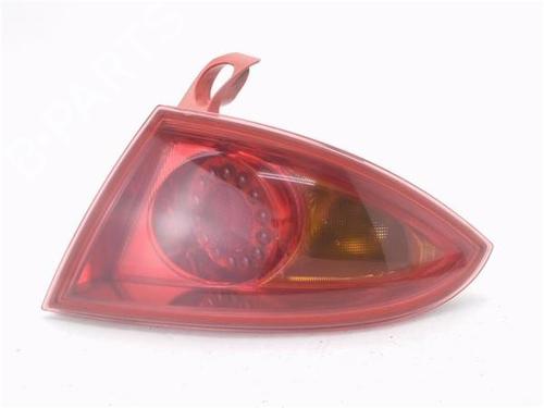 Right taillight SEAT LEON (1P1) 1.9 TDI | BP31149255C35