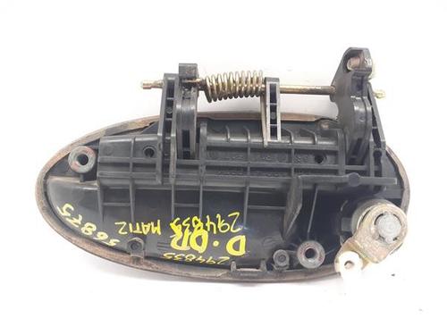 Højre fortil udvendigt håndtag DAEWOO MATIZ (M100, M150) | BP14341271C129 - Image 2