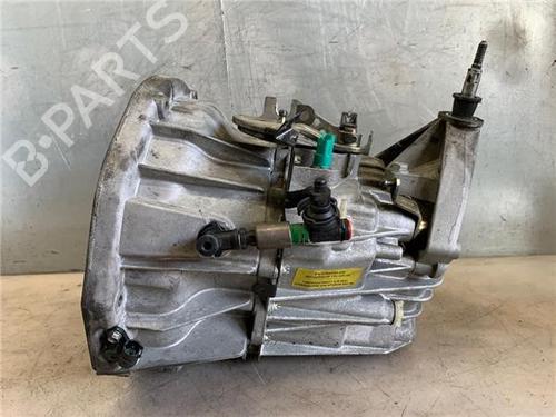 Gearbox RENAULT LAGUNA II Grandtour (KG0/1_) 1.9 dCi (KG1V) | BP21359694M3 