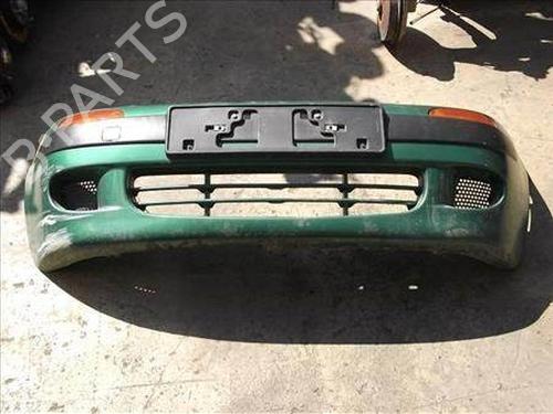 Used Front bumper DAEWOO MATIZ (M100, M150) 0.8 (52 hp) 9662021