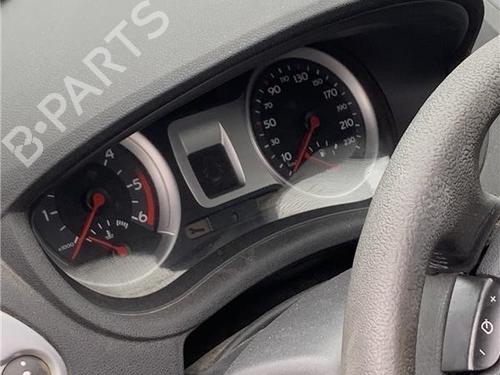 Used Instrument cluster Instrument cluster RENAULT CLIO III (BR0/1, CR0/1) [2005-2014] 25495942 25495942