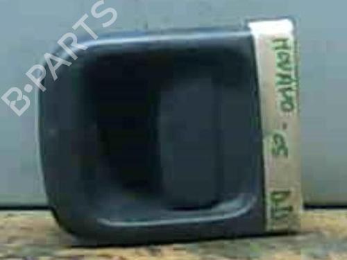 Used Front right exterior door handle OPEL MOVANO A Bus (X70) 2.5 DTI (JD) (115 hp) 14333798