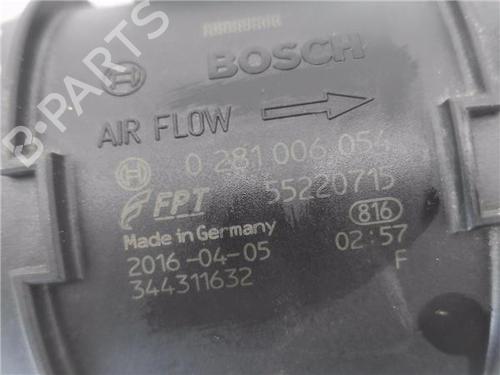 Mass air flow sensor OPEL COMBO Box Body/MPV (X12) 1.3 CDTI (B05) | BP35951183M95  - Image 7