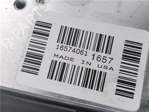 ABS pump PEUGEOT 407 SW (6E_, 6D_) 1.6 HDi 110 | BP29431420M43 