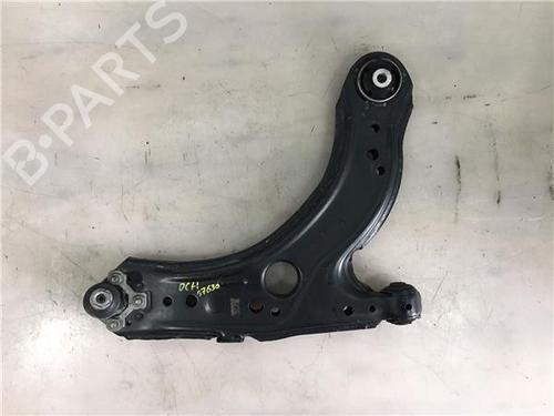 Used Right front suspension arm SEAT LEON (1M1) 1.9 TDI (110 hp) 14342995