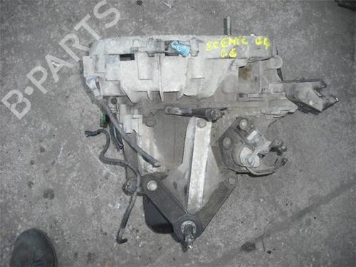 Gearbox RENAULT SCÉNIC II (JM0/1_) 1.6 (JM0C, JM0J, JM1B) | BP9635045M3 