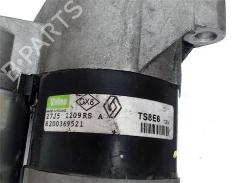 Starter DACIA SANDERO  | BP13052749M8 