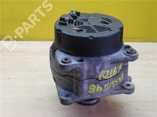 Used Alternator VW PASSAT B5 (3B2) 1.9 TDI (115 hp) 9683449