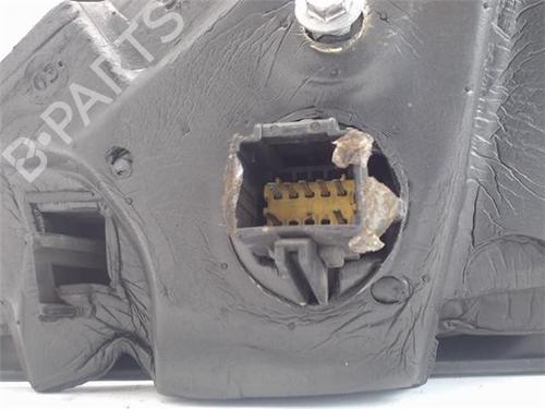 Right mirror RENAULT MEGANE II (BM0/1_, CM0/1_)  | BP13051842C27 