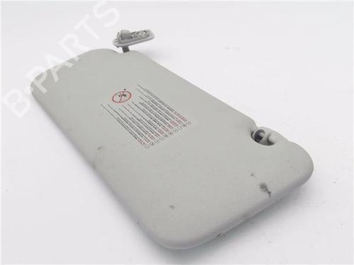 Right sun visor CITROËN C3 Picasso (SH_) 1.6 HDI 90 | BP30555386I2