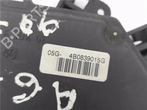 Rear left lock AUDI A6 C5 (4B2)  | BP26447862C100 