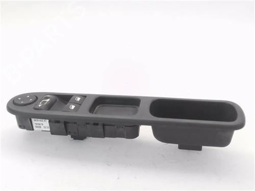Left front window switch PEUGEOT 307 SW (3H) 1.6 16V | BP30135406I27 