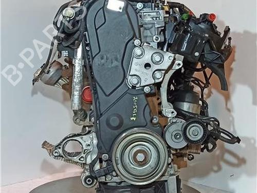 Motor PEUGEOT 308 SW I (4E_, 4H_) 2.0 HDi (136 hp) 9685990