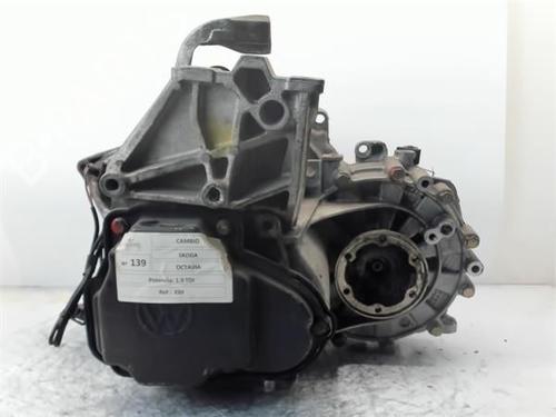 Gearbox VW GOLF IV (1J1)  | BP12597215M3 