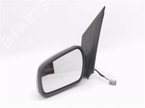 Left mirror FORD FIESTA V (JH_, JD_) | BP29574380C26
