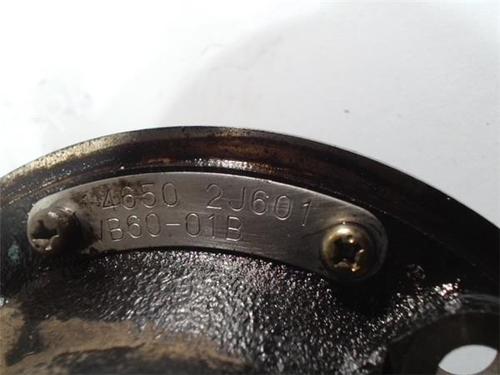 Vacuum pump NISSAN PRIMERA (P11) 2.0 TD | BP11239181M80 