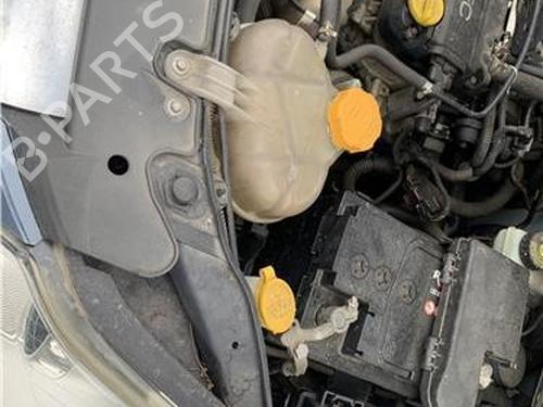 Front slam panel OPEL CORSA D (S07) | BP32418561C72