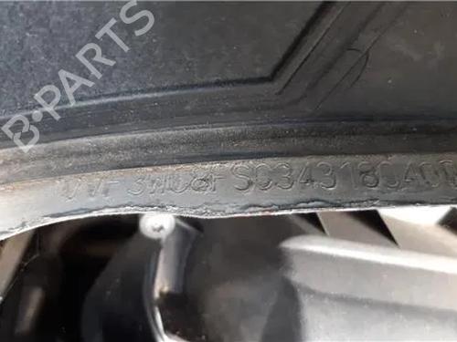 Radio PEUGEOT 207 (WA_, WC_) 1.4 16V | BP9662395E6 