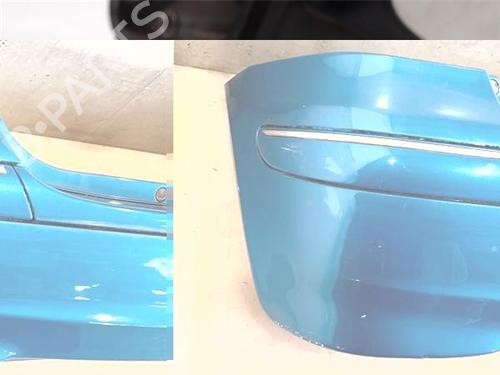 Rear bumper MERCEDES-BENZ A-CLASS (W168)  | BP25718955C8 