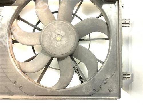Radiator fan VW POLO V (6R1, 6C1) 1.4 (6R1) | BP22632618M35 