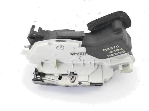 Front left lock VW POLO V (6R1, 6C1) 1.4 (6R1) | BP23408815C98 