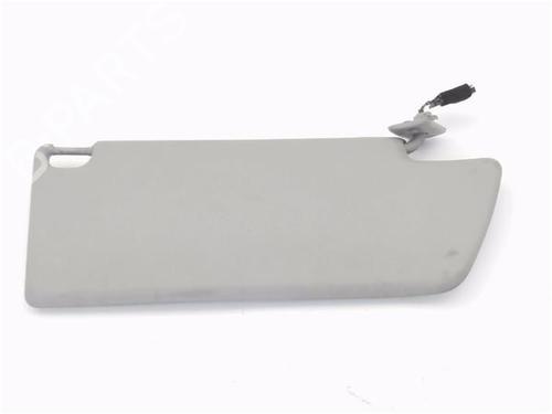 Used Left sun visor CHEVROLET ZAFIRA [2005-2025]  28819300