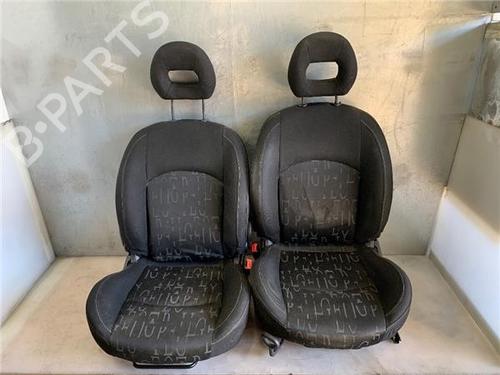 Used Seats set PEUGEOT 206 Hatchback (2A/C) [1998-2012]  19648030