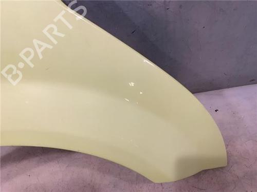 Right front fenders CITROËN C2 (JM_) 1.1 | BP22633218C42 