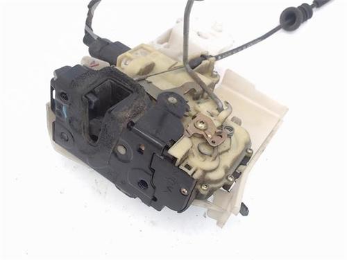 Front right lock VW POLO (9N_, 9A_)  | BP16473077C97 