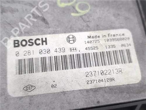 Electronic module DACIA DOKKER Box Body/MPV 1.5 dCi 75 / Blue dCi 75 (FEJW, FEAH) | BP30182976M83 