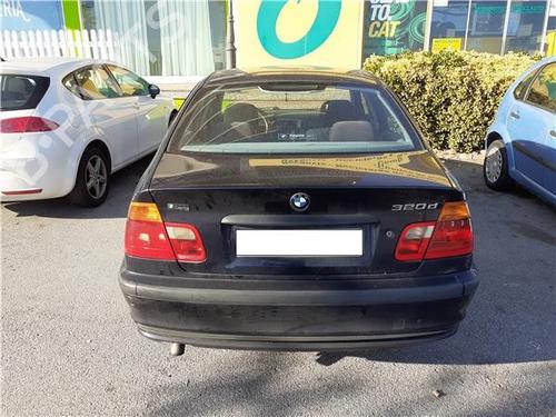 Startmotor BMW 3 (E46) 320 d | BP9635254M8 
