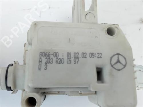 Central lock pump MERCEDES-BENZ C-CLASS Coupe (CL203)  | BP14345547M86 