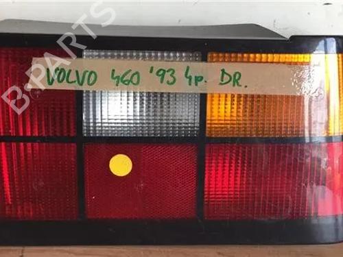 Used Right taillight VOLVO 460 (464) [1988-1996]  13049403