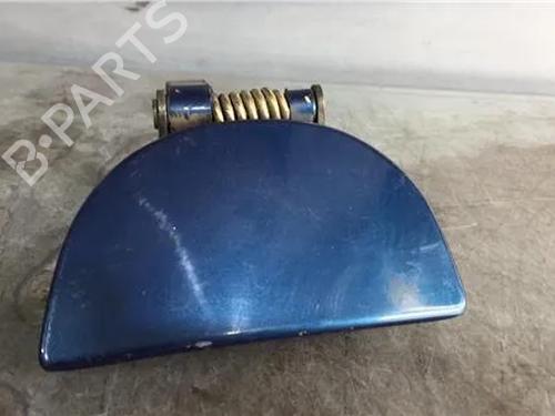 Used Front right exterior door handle NISSAN SERENA (C23) 2.3 D (75 hp) 14338826