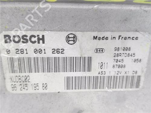 Electronic module CITROËN XANTIA (X1_, X2_) 1.9 Turbo D | BP30183069M83