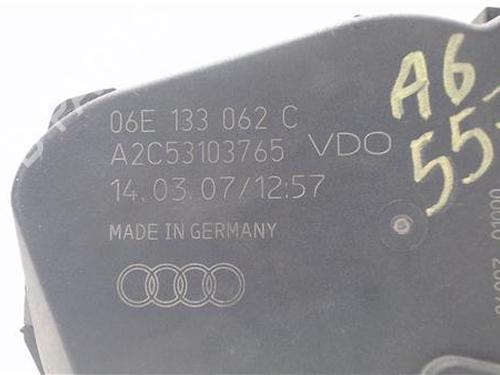 Boîtier papillon AUDI A6 C6 Avant (4F5) 2.8 FSI | BP16518740M82
