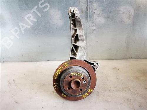 Used Left rear steering knuckle MINI MINI (R56) Cooper D (109 hp) 14338211