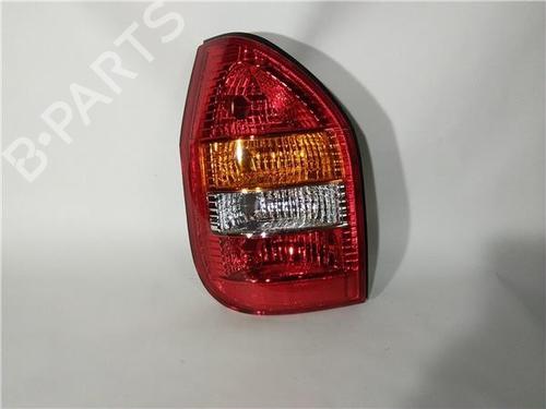 Used Left taillight OPEL ZAFIRA A MPV (T98) [1999-2006]  13055719