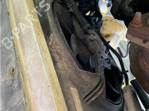 Used Radiator fan OPEL CORSA D (S07) [2006-2015]  32418560
