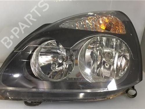 Scheinwerfer links für RENAULT CLIO II (BB_, CB_) 1.5 dCi (B/CB3M) (64 hp) 11341776
