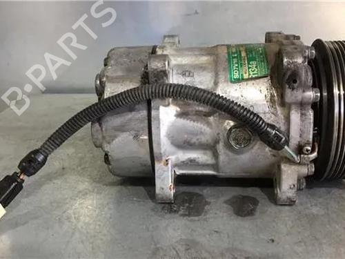 AC compressor PEUGEOT 206 Hatchback (2A/C) 1.9 D | BP9636486M34 